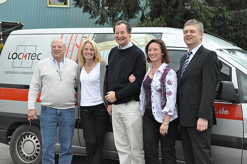 LockTec Pacific Pty Ltd from Australia visit LockTec GmbH - Locktec ...